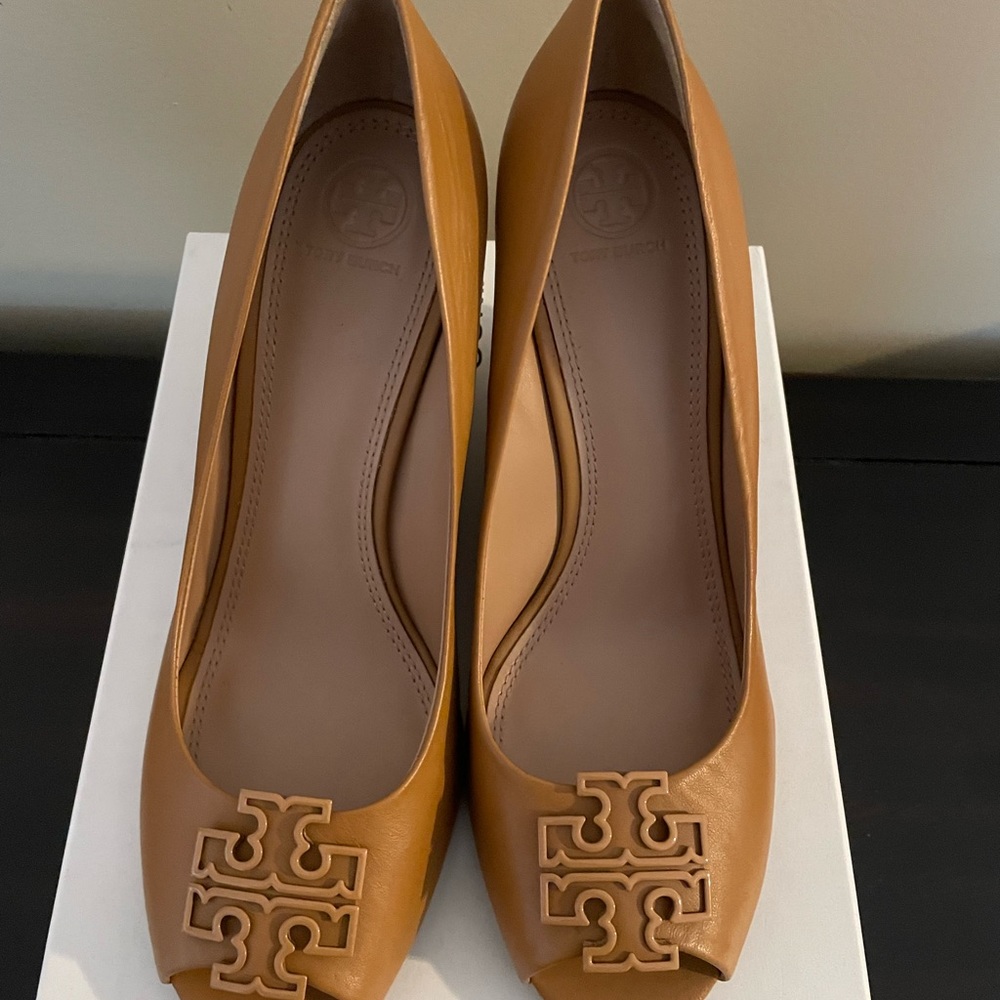 Tory Burch Wedge Sandals